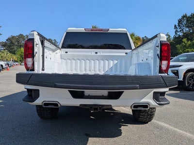 2022 GMC Sierra 1500 Limited Elevation
