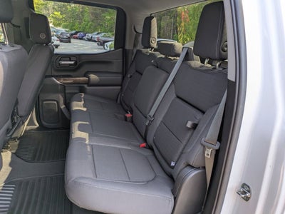 2022 GMC Sierra 1500 Limited Elevation
