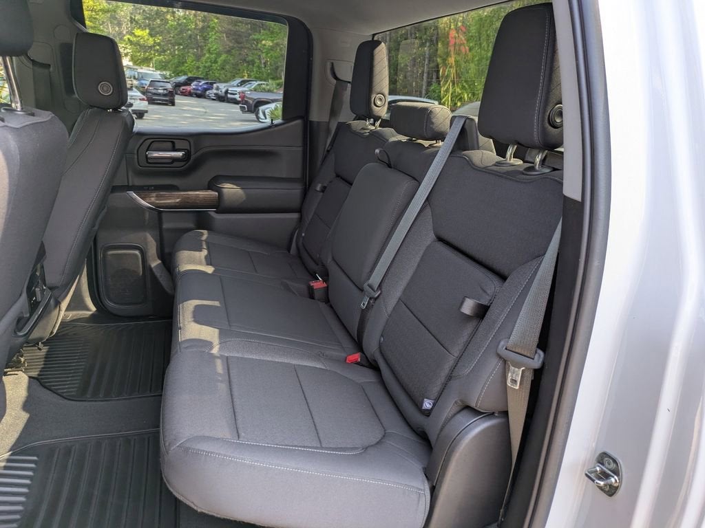 2022 GMC Sierra 1500 Limited Elevation