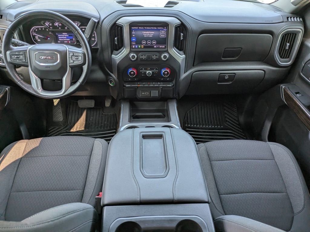 2022 GMC Sierra 1500 Limited Elevation