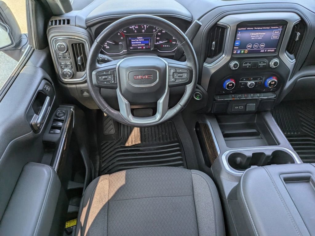 2022 GMC Sierra 1500 Limited Elevation