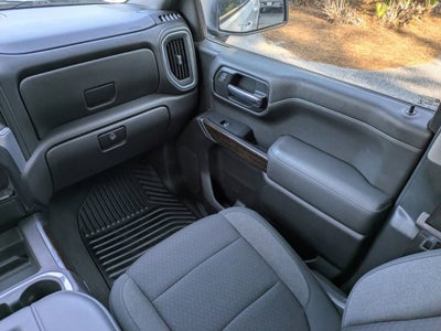 2022 GMC Sierra 1500 Limited Elevation