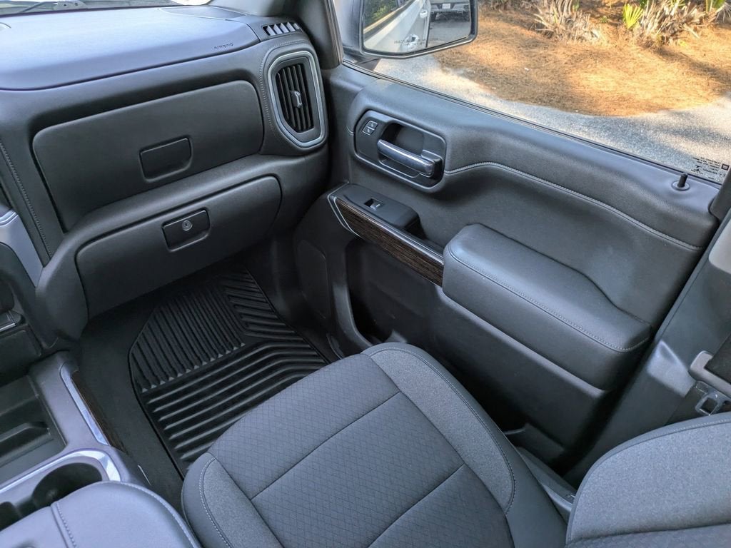2022 GMC Sierra 1500 Limited Elevation