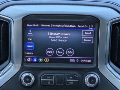 2022 GMC Sierra 1500 Limited Elevation