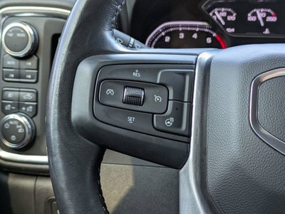 2022 GMC Sierra 1500 Limited Elevation