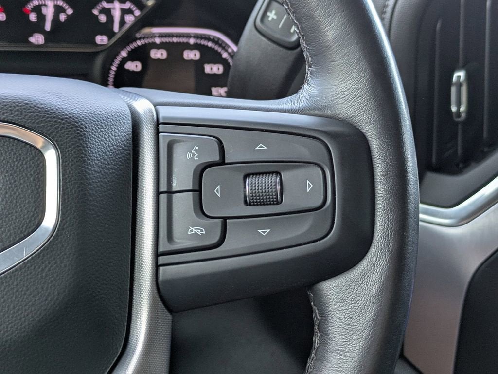 2022 GMC Sierra 1500 Limited Elevation