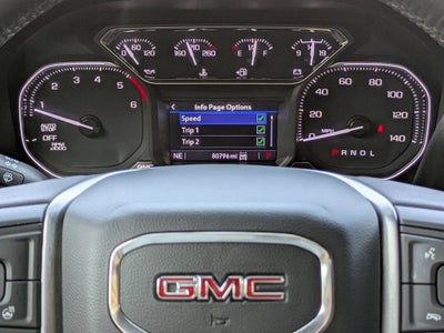 2022 GMC Sierra 1500 Limited Elevation