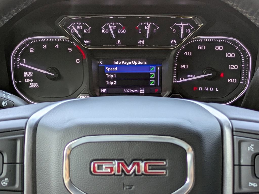 2022 GMC Sierra 1500 Limited Elevation