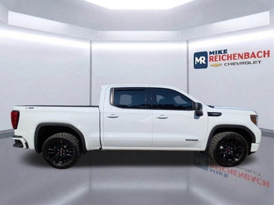2022 GMC Sierra 1500 Limited Elevation