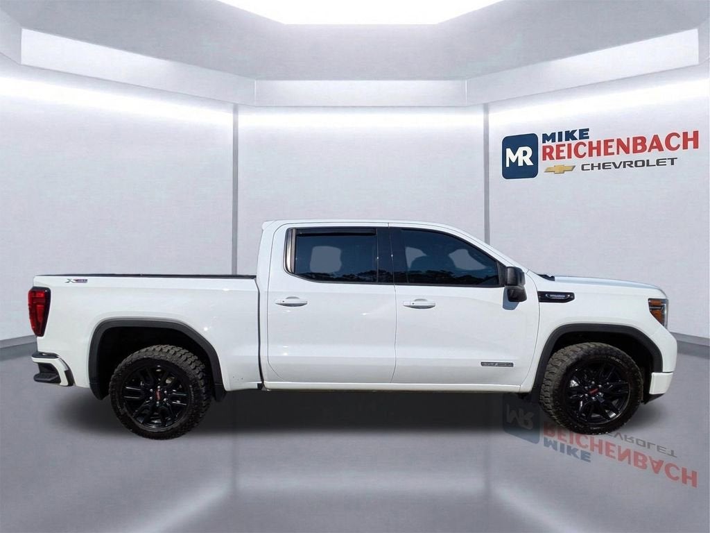 2022 GMC Sierra 1500 Limited Elevation
