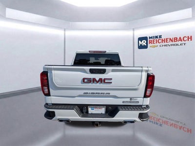 2022 GMC Sierra 1500 Limited Elevation