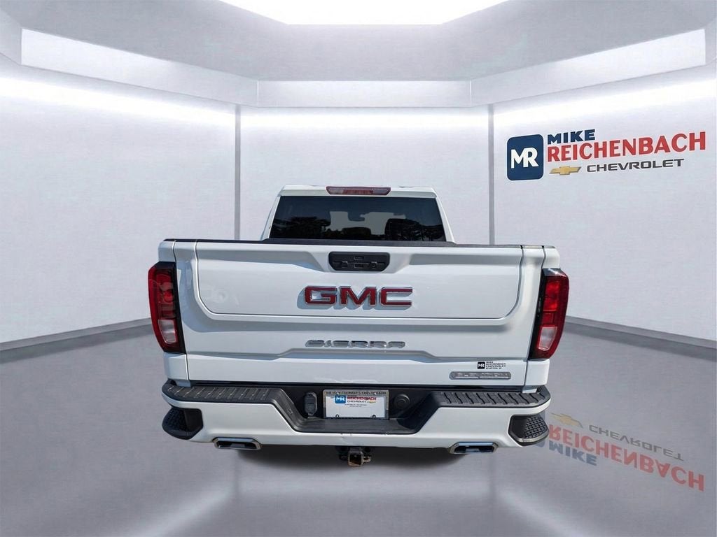 2022 GMC Sierra 1500 Limited Elevation