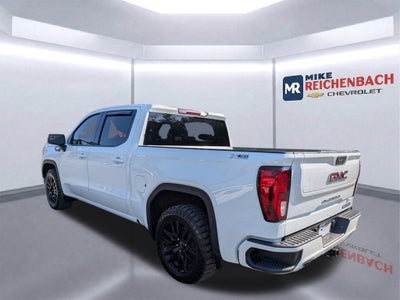 2022 GMC Sierra 1500 Limited Elevation