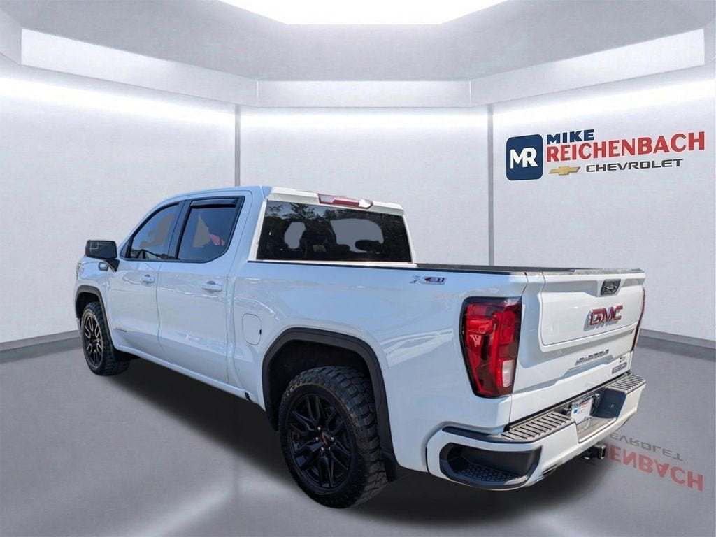 2022 GMC Sierra 1500 Limited Elevation