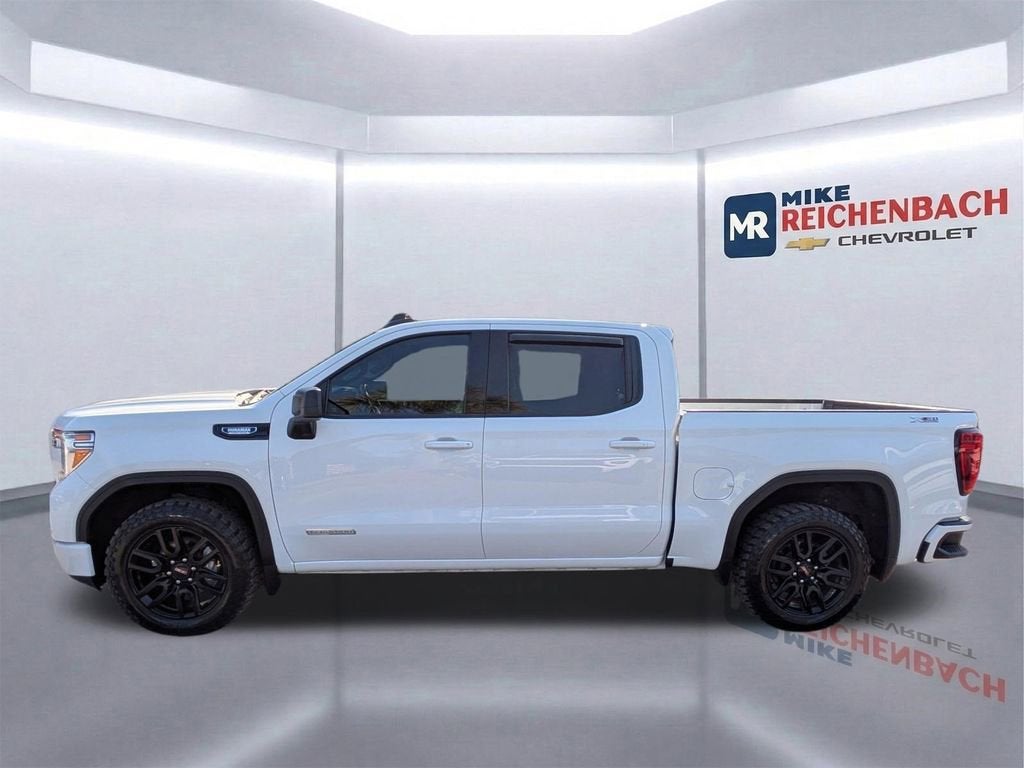 2022 GMC Sierra 1500 Limited Elevation
