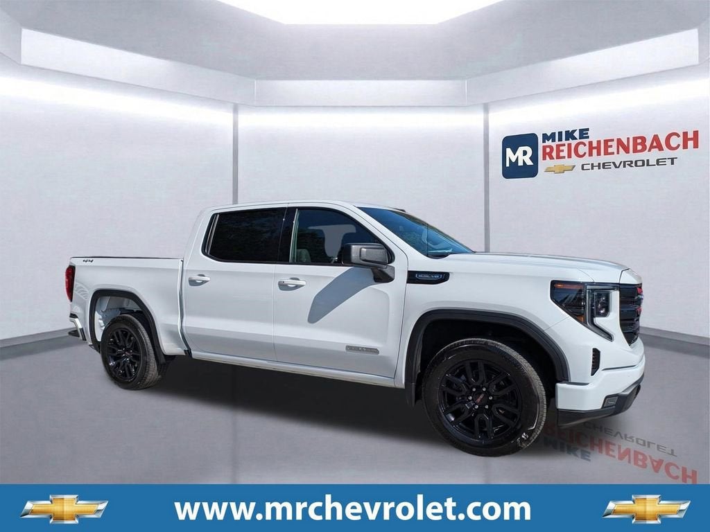 2024 GMC Sierra 1500 Elevation