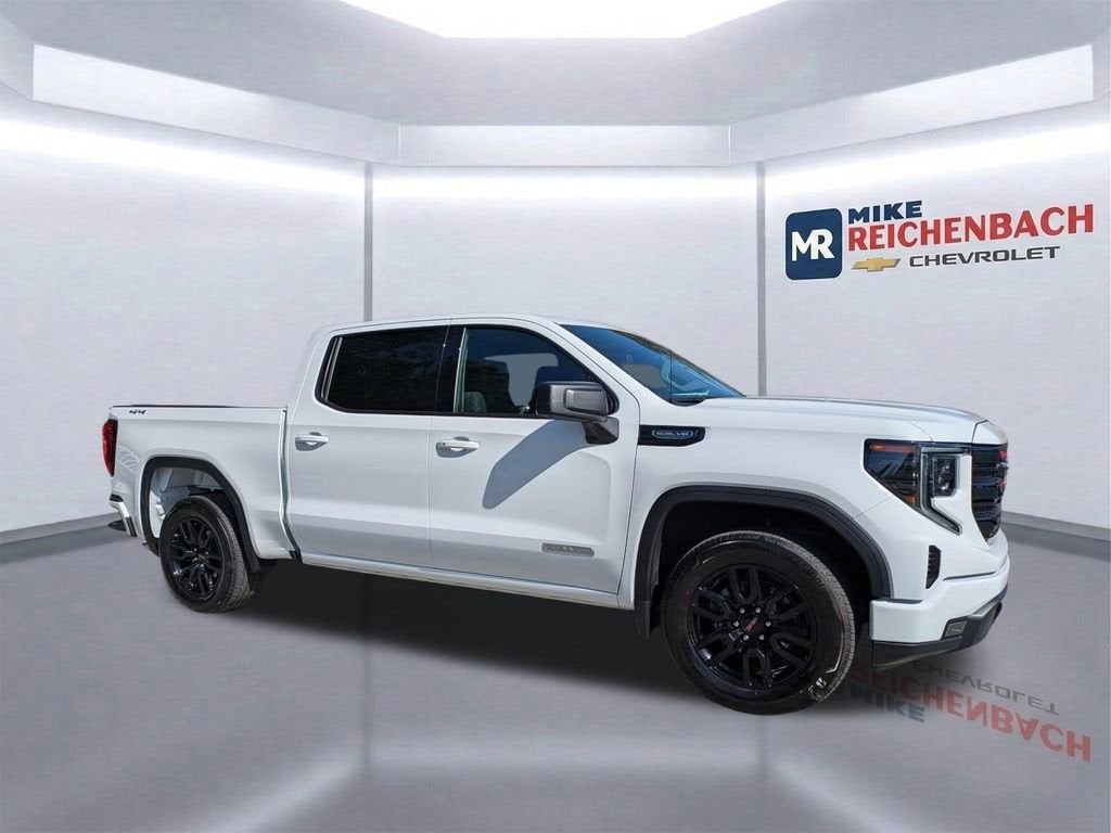 2024 GMC Sierra 1500 Elevation