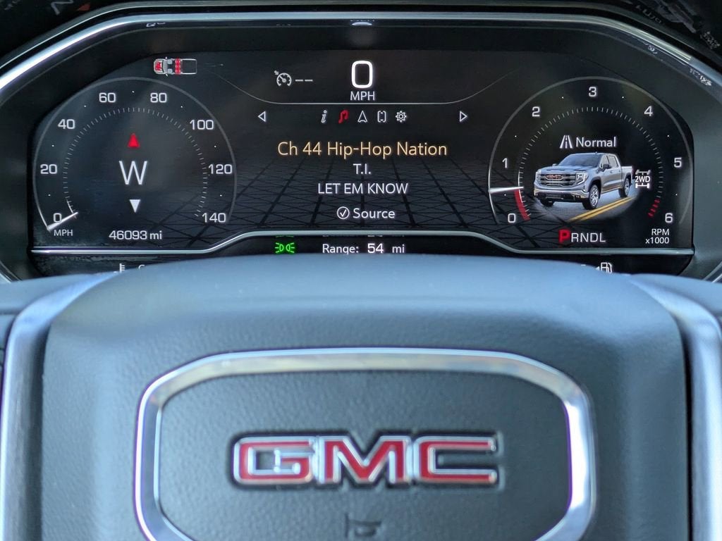 2024 GMC Sierra 1500 Elevation