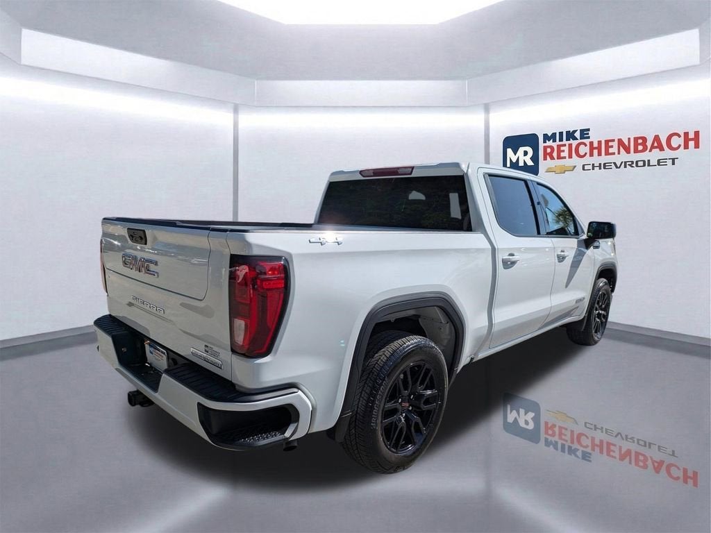 2024 GMC Sierra 1500 Elevation