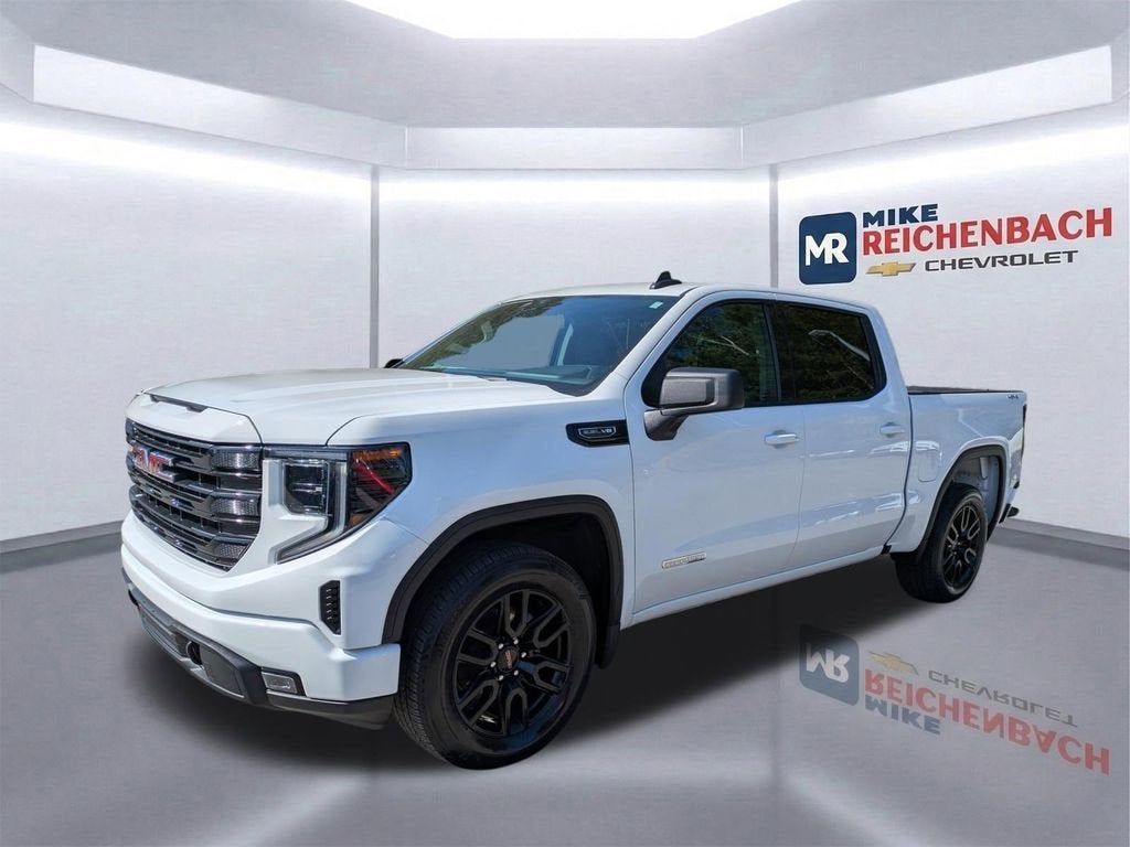 2024 GMC Sierra 1500 Elevation