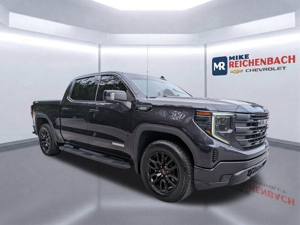 2022 GMC Sierra 1500 Elevation