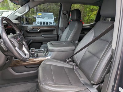 2022 GMC Sierra 1500 Elevation