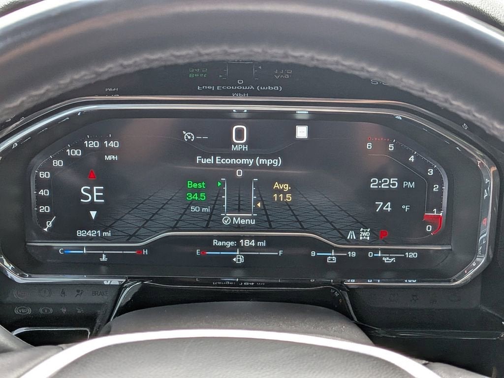2022 GMC Sierra 1500 Elevation