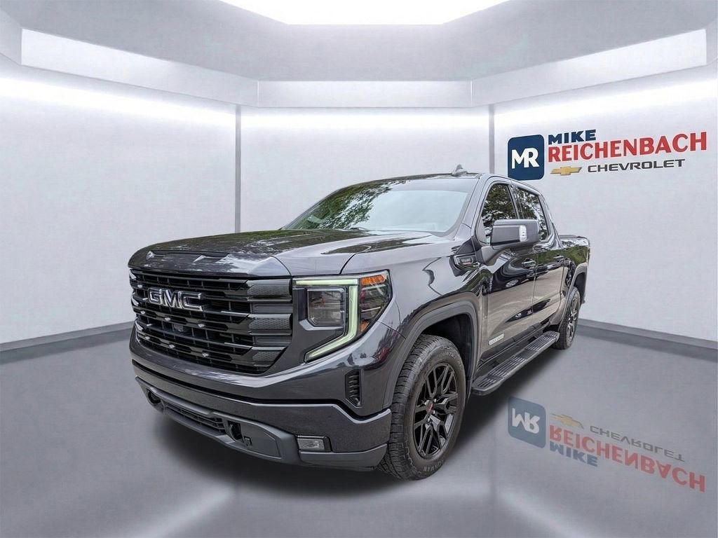 2022 GMC Sierra 1500 Elevation