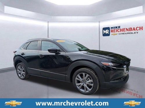 2025 Mazda Mazda CX-30 2.5 S Preferred Package