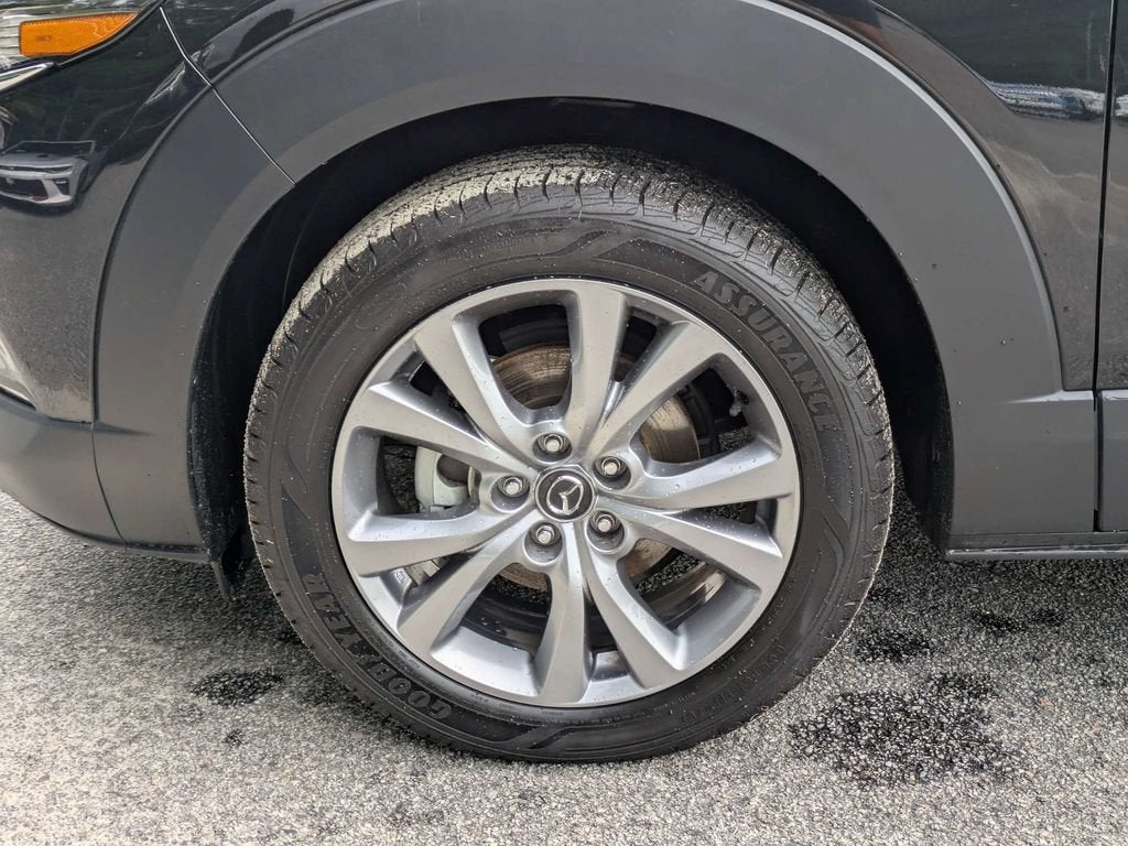 2025 Mazda Mazda CX-30 2.5 S Preferred Package