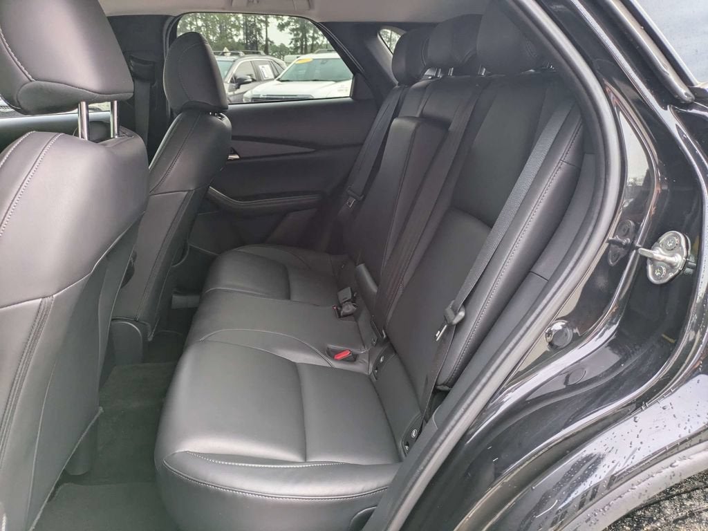 2025 Mazda Mazda CX-30 2.5 S Preferred Package