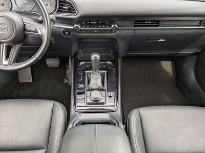 2025 Mazda Mazda CX-30 2.5 S Preferred Package