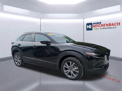 2025 Mazda Mazda CX-30 2.5 S Preferred Package