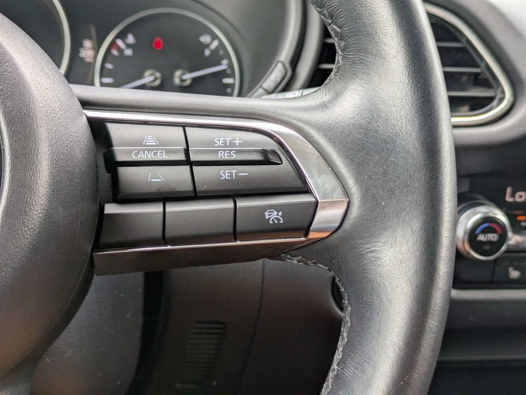 2025 Mazda Mazda CX-30 2.5 S Preferred Package