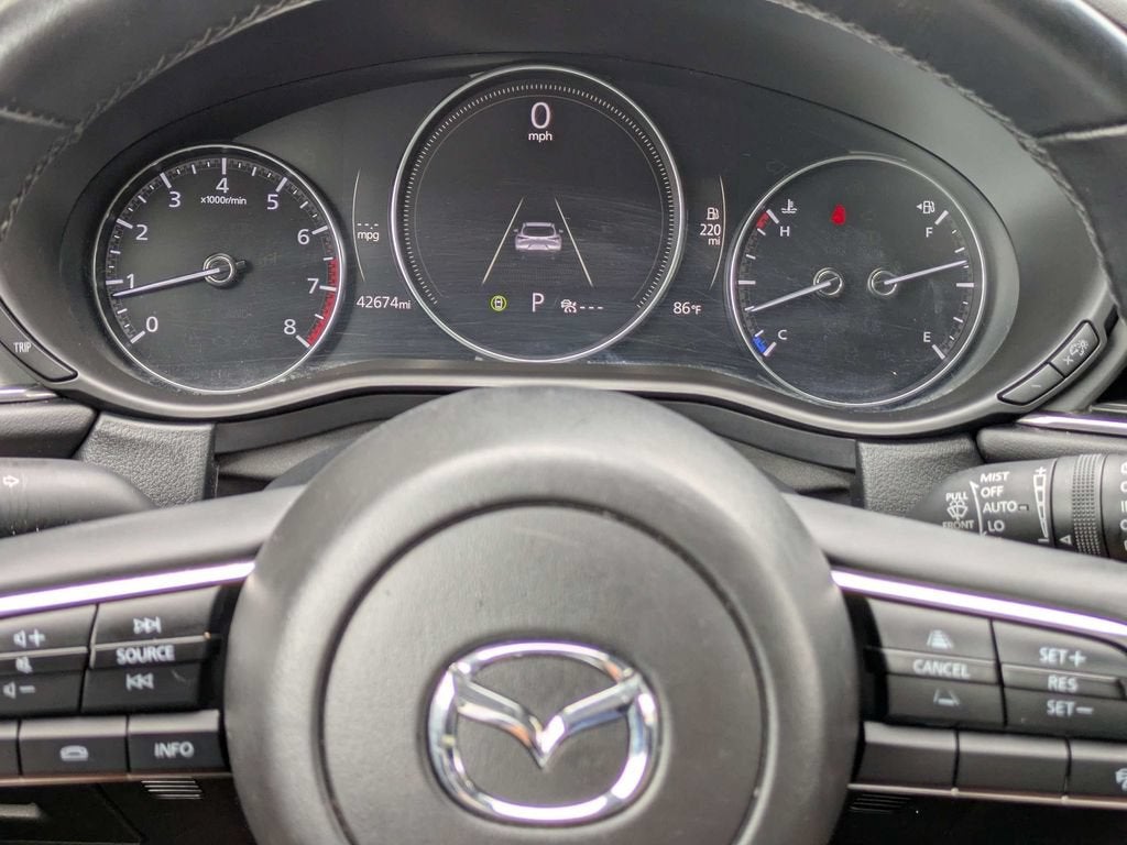 2025 Mazda Mazda CX-30 2.5 S Preferred Package