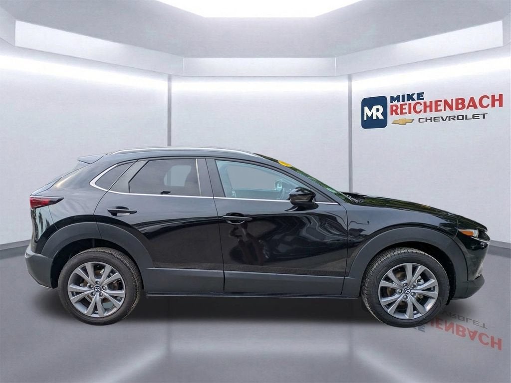 2025 Mazda Mazda CX-30 2.5 S Preferred Package