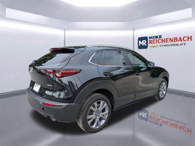 2025 Mazda Mazda CX-30 2.5 S Preferred Package