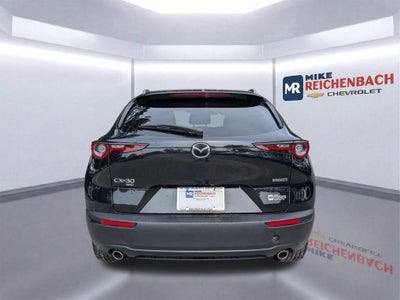 2025 Mazda Mazda CX-30 2.5 S Preferred Package