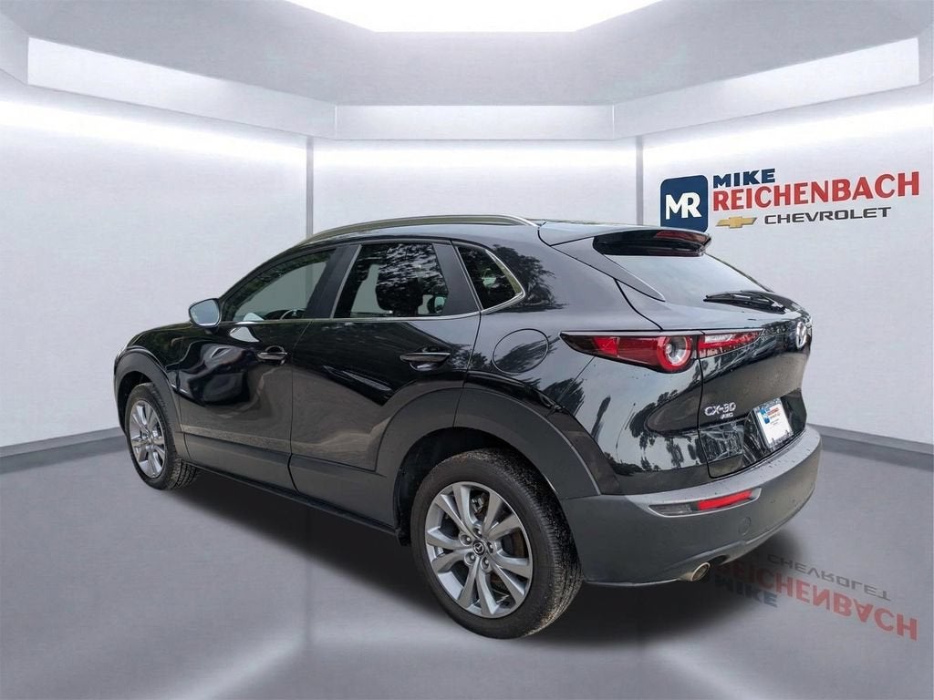 2025 Mazda Mazda CX-30 2.5 S Preferred Package