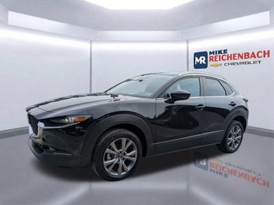 2025 Mazda Mazda CX-30 2.5 S Preferred Package