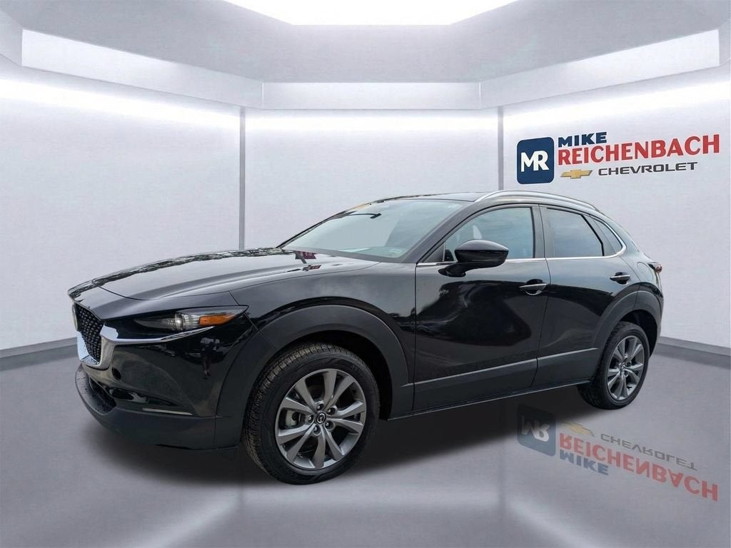 2025 Mazda Mazda CX-30 2.5 S Preferred Package