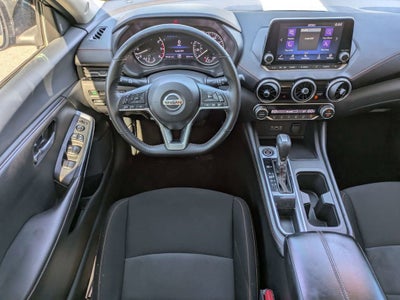 2022 Nissan Sentra SR