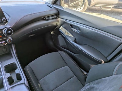 2022 Nissan Sentra SR
