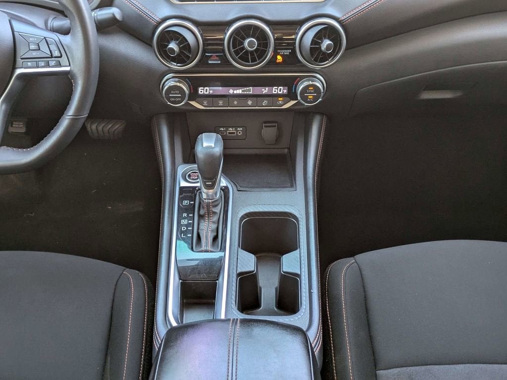 2022 Nissan Sentra SR
