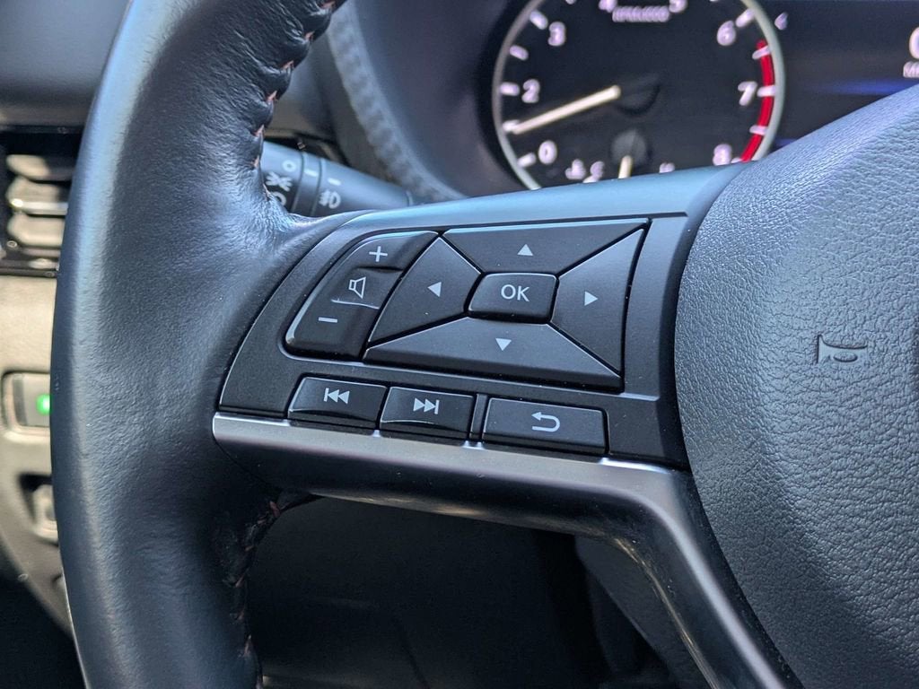 2022 Nissan Sentra SR