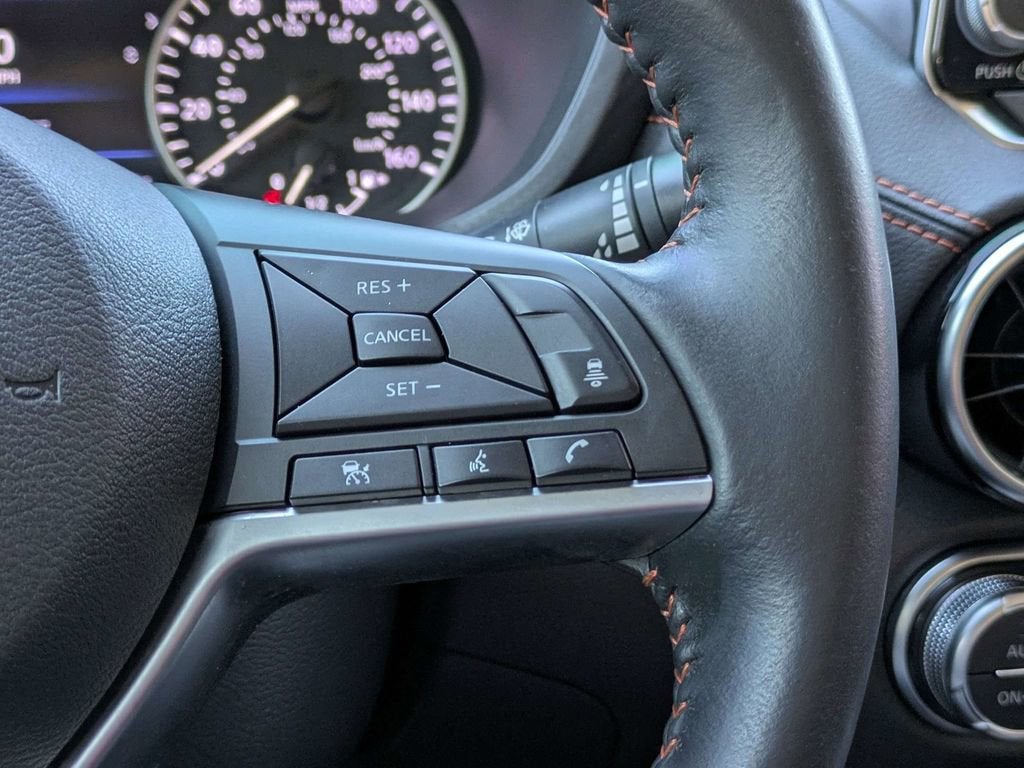 2022 Nissan Sentra SR