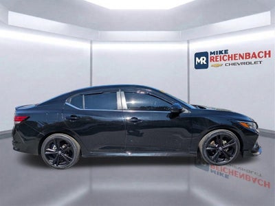 2022 Nissan Sentra SR
