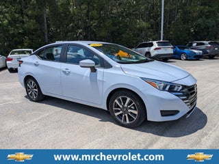 2024 Nissan Versa SV