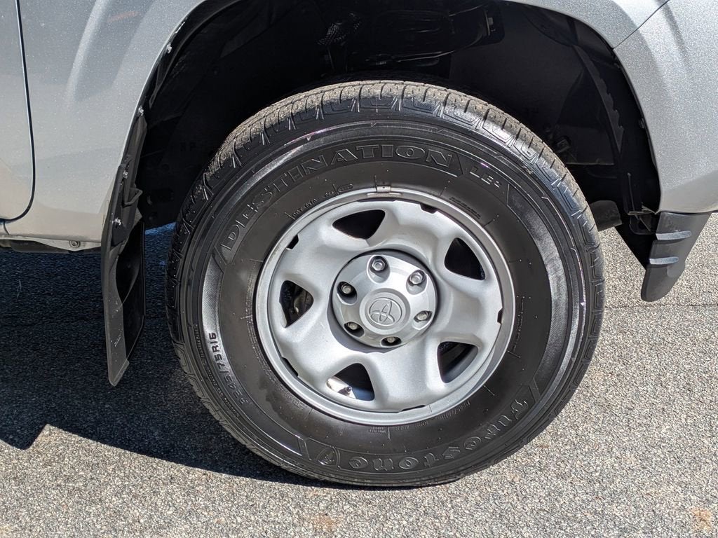 2023 Toyota Tacoma 4WD SR