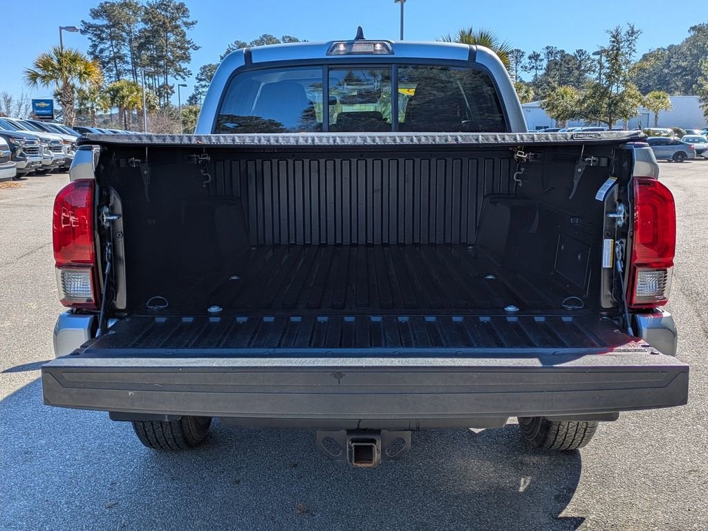 2023 Toyota Tacoma 4WD SR